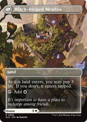 Witch Enchanter [Secret Lair Drop Series] | Tabernacle Games