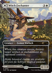 Witch Enchanter [Secret Lair Drop Series] | Tabernacle Games