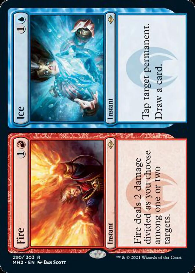 Fire // Ice [Modern Horizons 2] | Tabernacle Games