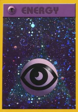 Psychic Energy (WotC 2002 League Promo) [League & Championship Cards] | Tabernacle Games