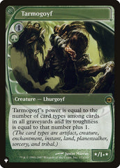 Tarmogoyf [The List] | Tabernacle Games