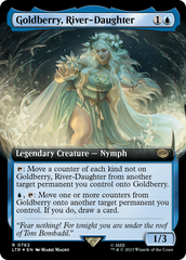 Goldberry, River-Daughter (Extended Art) (Surge Foil) [The Lord of the Rings: Tales of Middle-Earth] | Tabernacle Games