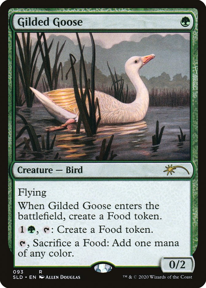 Gilded Goose [Secret Lair Drop Series] | Tabernacle Games