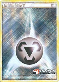 Metal Energy (2010 Play Pokemon Promo) [League & Championship Cards] | Tabernacle Games