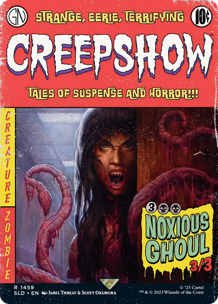 Noxious Ghoul [Secret Lair Drop Series] | Tabernacle Games