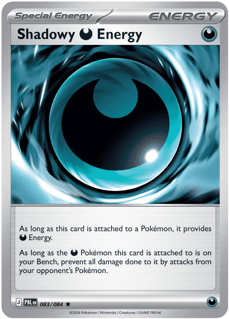 Shadowy Darkness Energy (083/084) [Mega Evolution: Pitch Black] | Tabernacle Games