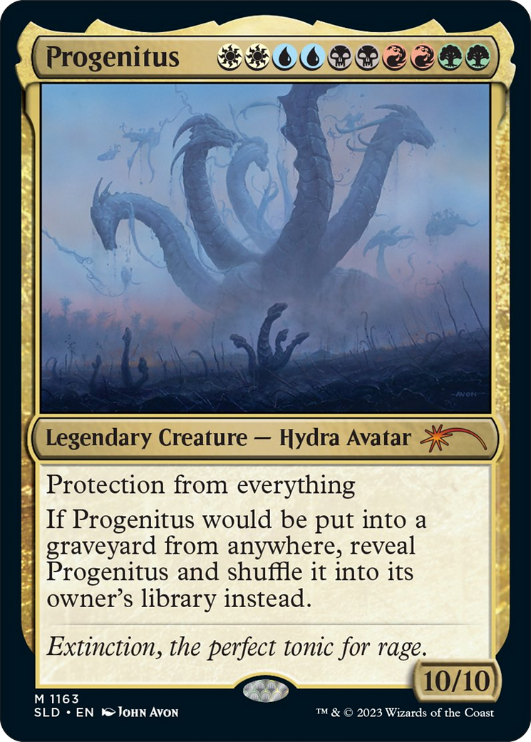 Progenitus [Secret Lair Drop Series] | Tabernacle Games