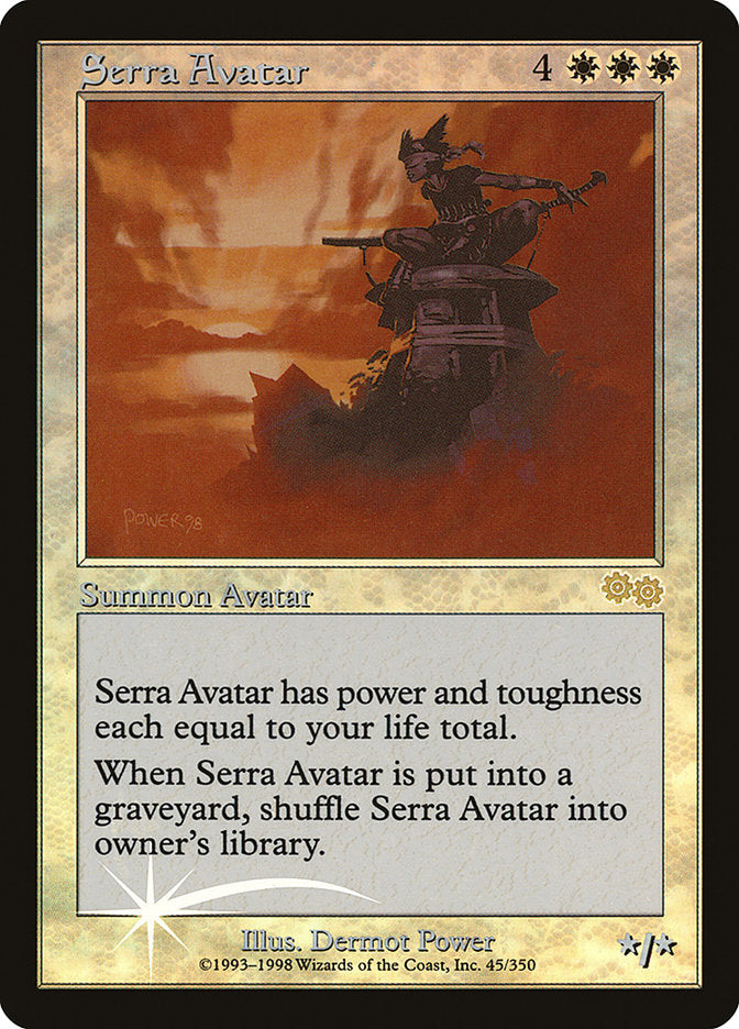 Serra Avatar [Junior Super Series] | Tabernacle Games