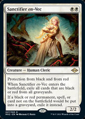 Sanctifier en-Vec [Modern Horizons 2] | Tabernacle Games