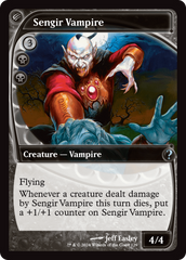 Sengir Vampire (Future Sight) [Mystery Booster 2] | Tabernacle Games