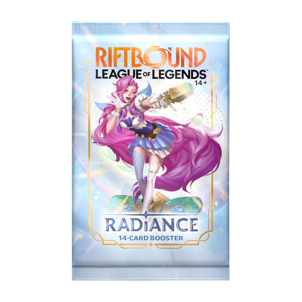 Riftbound Radiance Booster Pack | Maze of Fitzroy