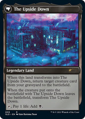 Hawkins National Laboratory // The Upside Down [Secret Lair Drop Promos] | Tabernacle Games
