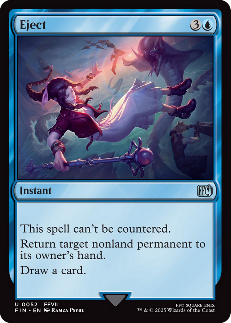 Eject [FINAL FANTASY] | Tabernacle Games