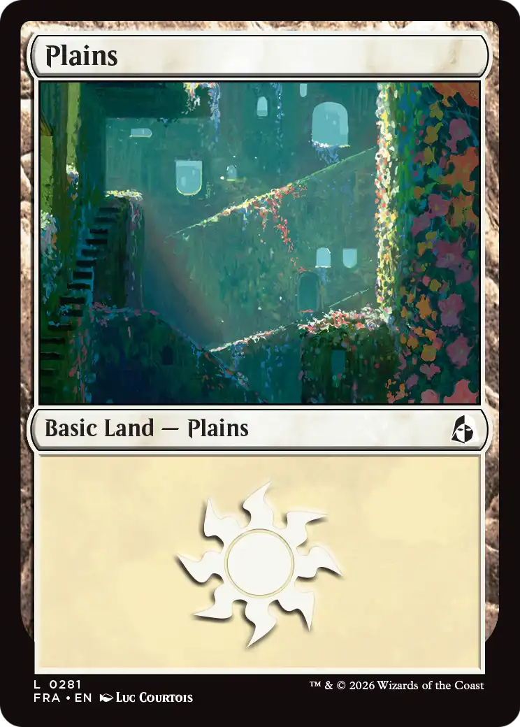 Plains (0281) [Reality Fracture] | Tabernacle Games