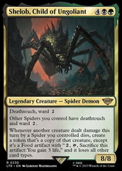 Shelob, Child of Ungoliant [The Lord of the Rings: Tales of Middle-Earth] | Tabernacle Games