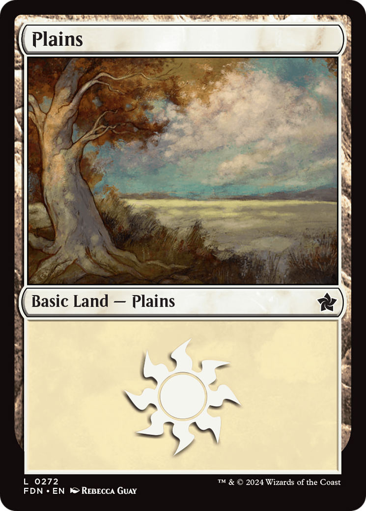 Plains (0272) [Foundations] | Tabernacle Games