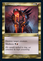 Terminal Agony (Retro) [Modern Horizons 2] | Tabernacle Games