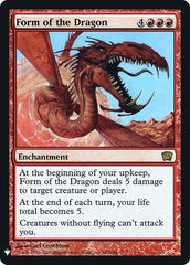 Form of the Dragon [Mystery Booster] | Tabernacle Games