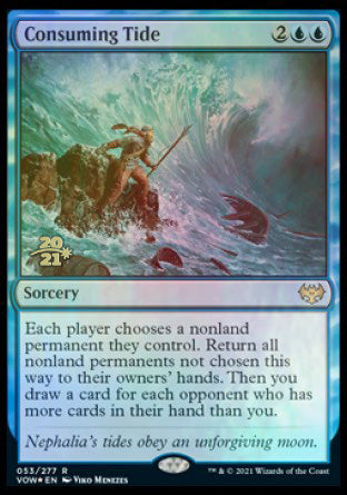 Consuming Tide [Innistrad: Crimson Vow Prerelease Promos] | Tabernacle Games