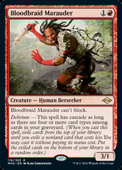 Bloodbraid Marauder [Modern Horizons 2] | Tabernacle Games