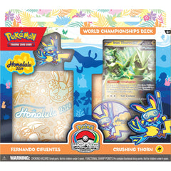 Pokémon TCG - 2024 World Championship Deck | Tabernacle Games
