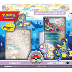 Pokémon TCG - 2024 World Championship Deck | Tabernacle Games