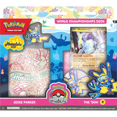 Pokémon TCG - 2024 World Championship Deck | Tabernacle Games