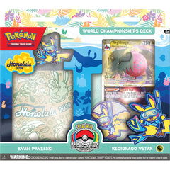 Pokémon TCG - 2024 World Championship Deck | Tabernacle Games