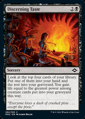 Discerning Taste [Modern Horizons 2] | Tabernacle Games