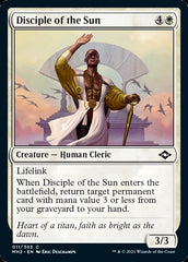 Disciple of the Sun [Modern Horizons 2] | Tabernacle Games