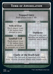 Tomb of Annihilation // The Atropal Double-Sided Token [Dungeons & Dragons: Adventures in the Forgotten Realms Tokens] | Tabernacle Games