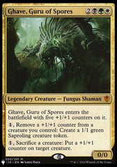 Ghave, Guru of Spores [The List] | Tabernacle Games