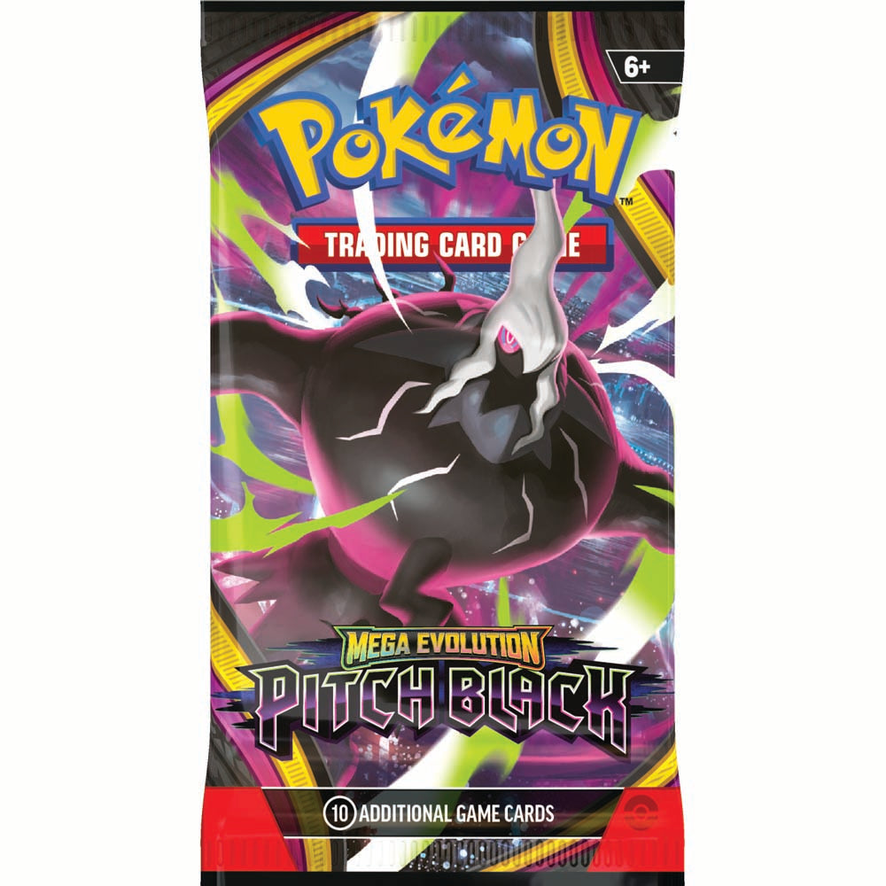 [PREORDER JUL 17] Pitch Black Booster Pack | Tabernacle Games