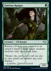 Quirion Ranger [Modern Horizons 2] | Tabernacle Games