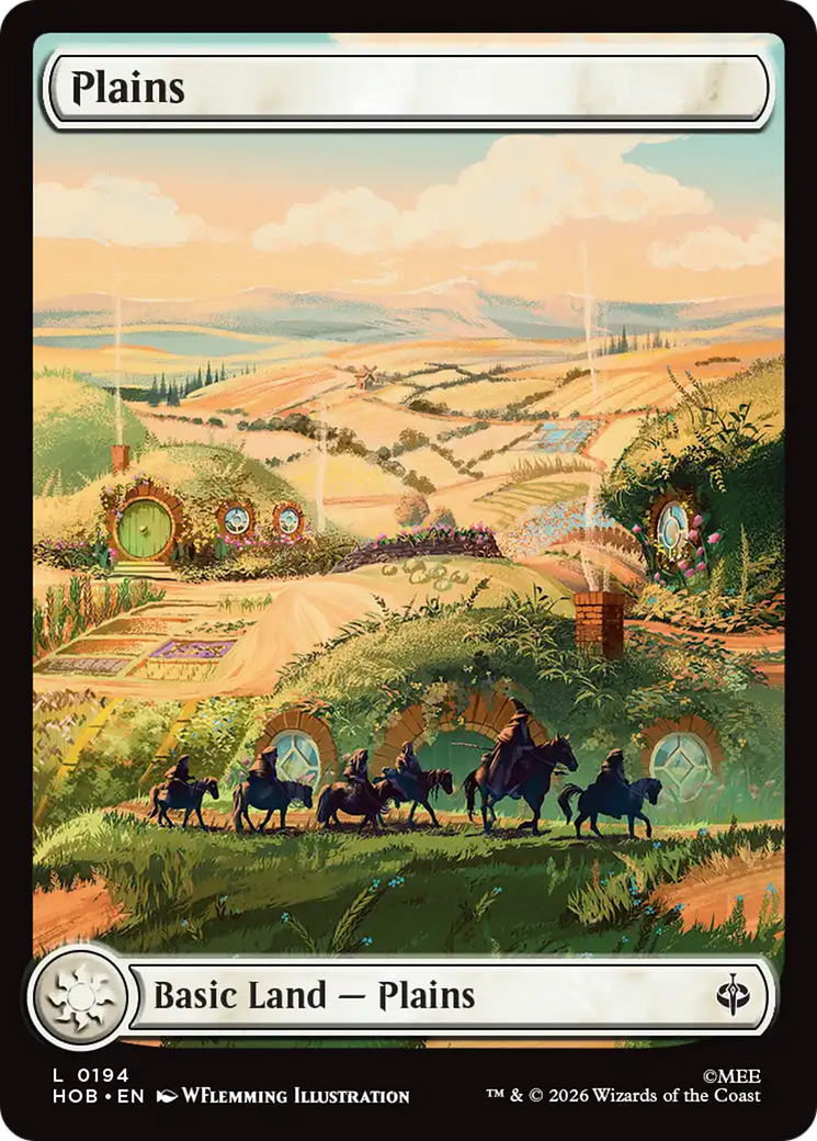 Plains (0194) [The Hobbit] | Tabernacle Games