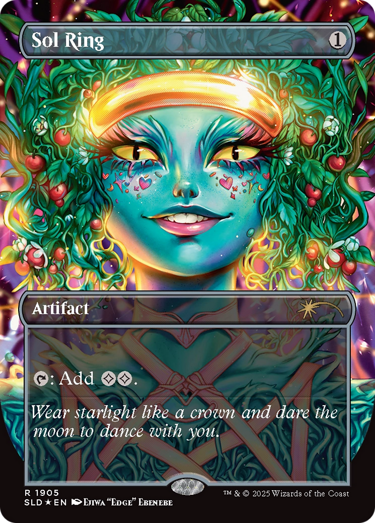 Sol Ring (1905) (Double Rainbow Foil) [Secret Lair Drop Series] | Tabernacle Games