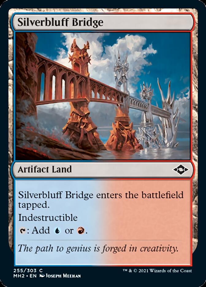 Silverbluff Bridge [Modern Horizons 2] | Tabernacle Games