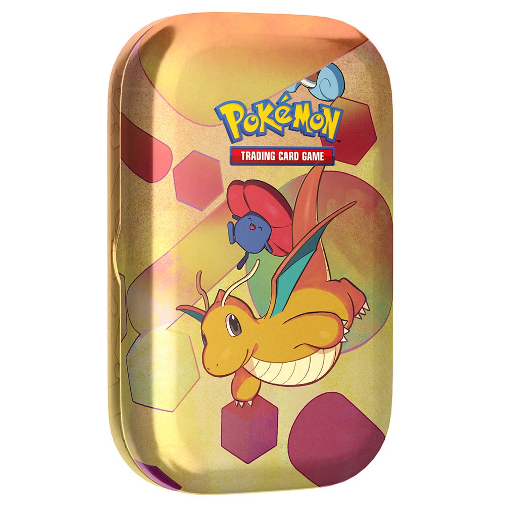 [LIMIT 10 PER CUSTOMER] POKÉMON TCG Scarlet & Violet 151 Mini Tin | Tabernacle Games