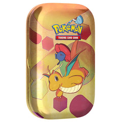 [LIMIT 10 PER CUSTOMER] POKÉMON TCG Scarlet & Violet 151 Mini Tin | Tabernacle Games
