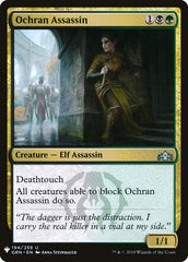 Ochran Assassin [Mystery Booster] | Tabernacle Games