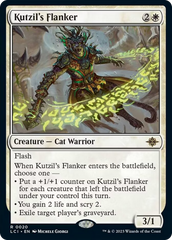 Kutzil's Flanker [The Lost Caverns of Ixalan] | Tabernacle Games