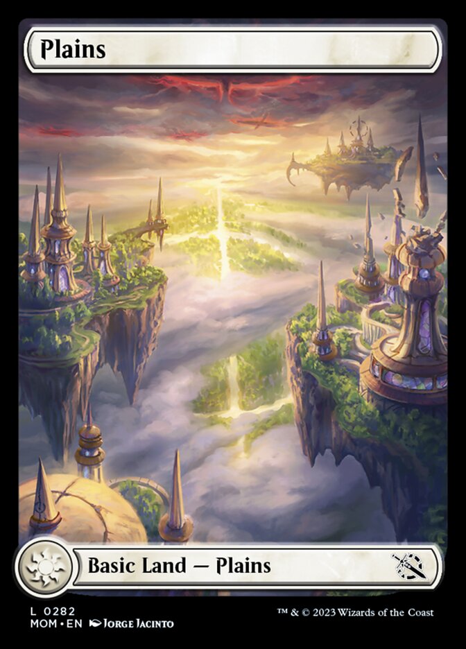 Plains (282) [March of the Machine] | Tabernacle Games