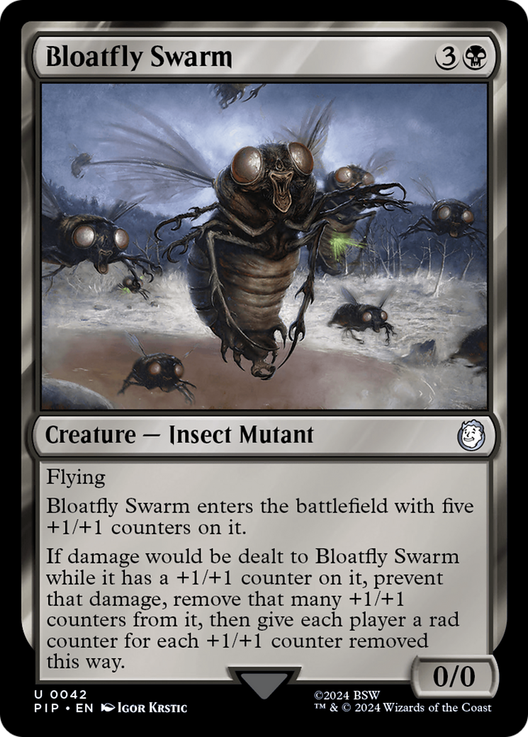 Bloatfly Swarm [Fallout] | Tabernacle Games