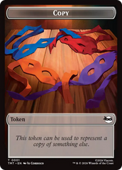 Rat // Copy Double-Sided Token [Teenage Mutant Ninja Turtles Tokens] | Tabernacle Games