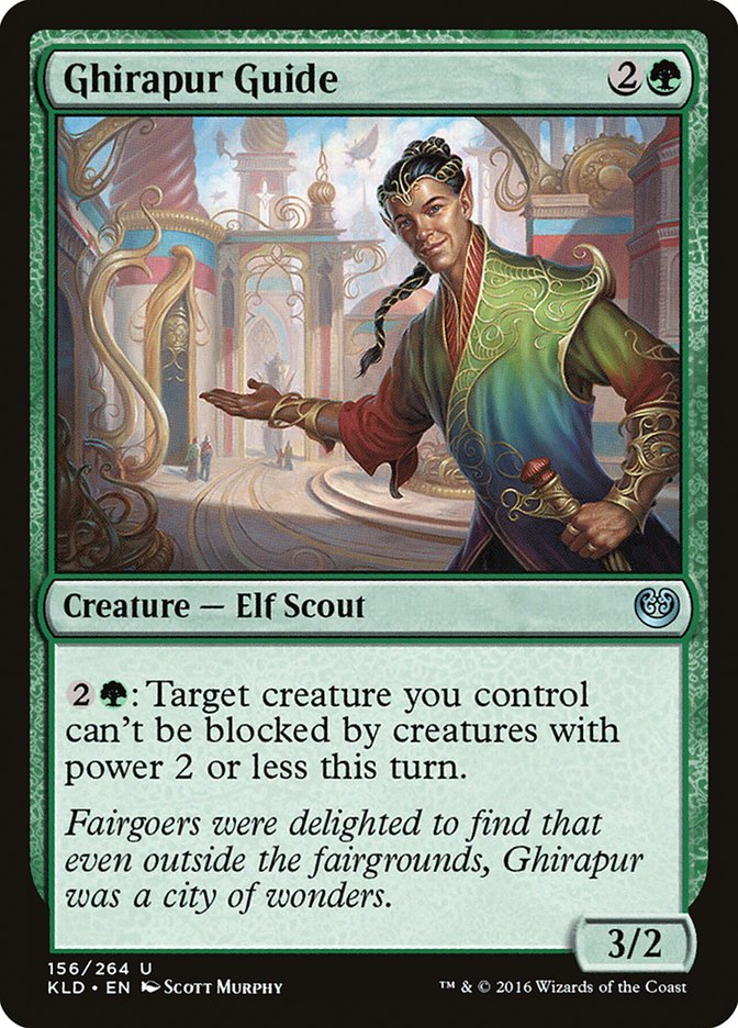 Ghirapur Guide [Kaladesh] | Tabernacle Games