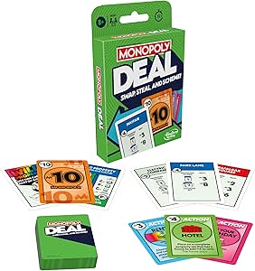 Monopoly Deal | Tabernacle Games