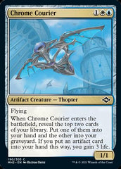 Chrome Courier [Modern Horizons 2] | Tabernacle Games