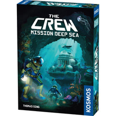 The Crew Mission Deep Sea | Tabernacle Games