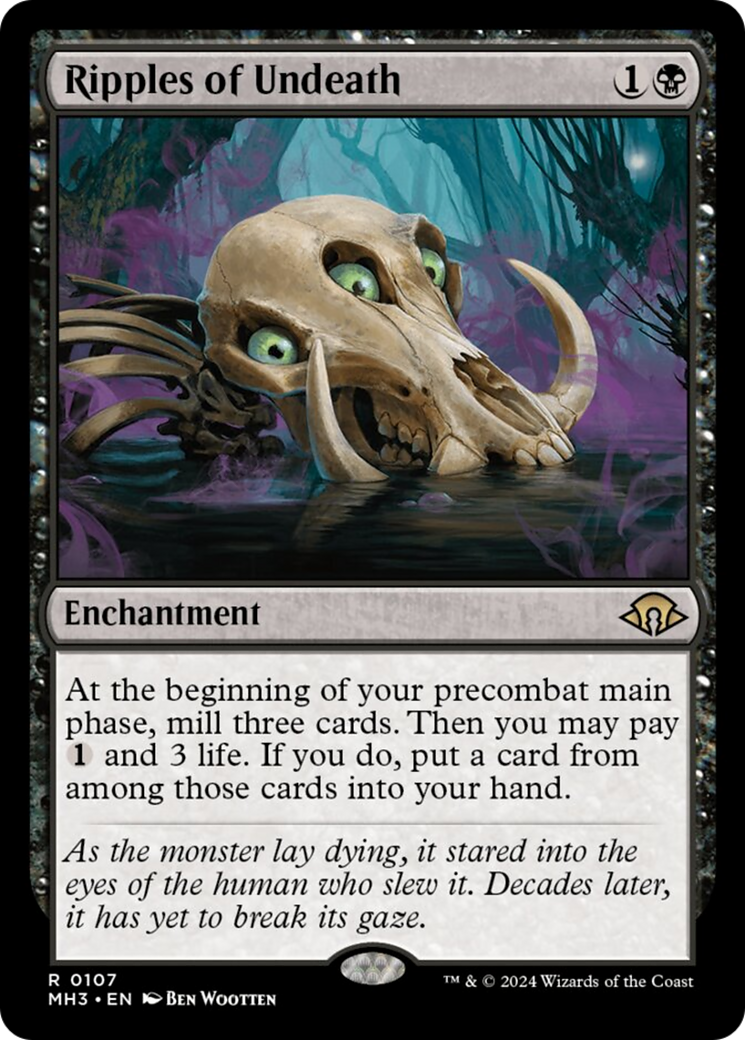 Ripples of Undeath [Modern Horizons 3] | Tabernacle Games