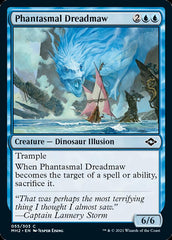 Phantasmal Dreadmaw [Modern Horizons 2] | Tabernacle Games